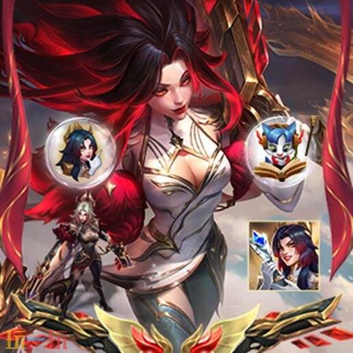 LOL英雄联盟2025 T1冠军皮肤现已上线!