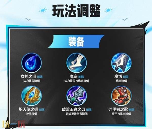 英雄联盟手游7月16日7.2a版本更新公告:英雄平衡性调整