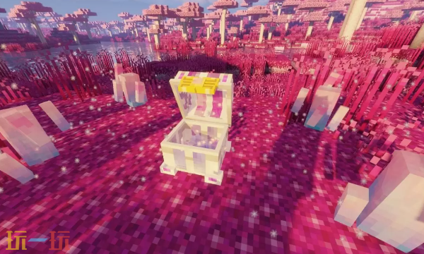 我的世界帕斯特之梦mod 我的世界帕斯特之梦模组分享