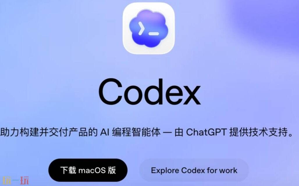 Codex应用截图