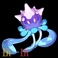 《洛克王国:世界》琉璃水母精灵图鉴