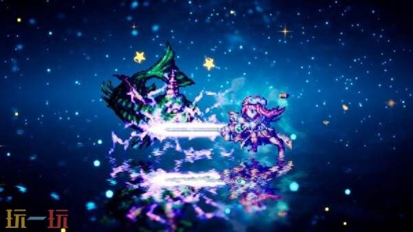 《最终幻想:共鸣》新预告发布!游戏世界角色介绍
