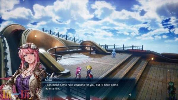 《最终幻想:共鸣》新预告发布!游戏世界角色介绍