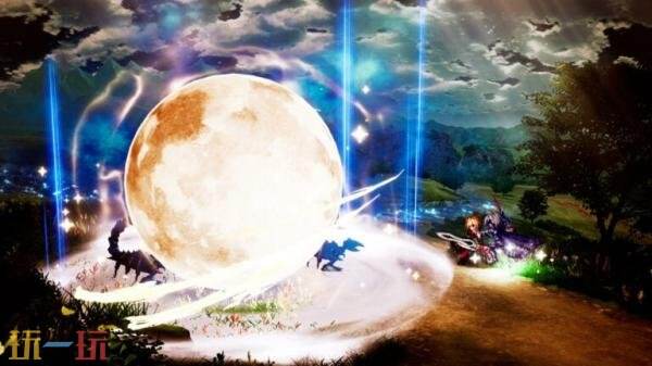 《最终幻想:共鸣》新预告发布!游戏世界角色介绍