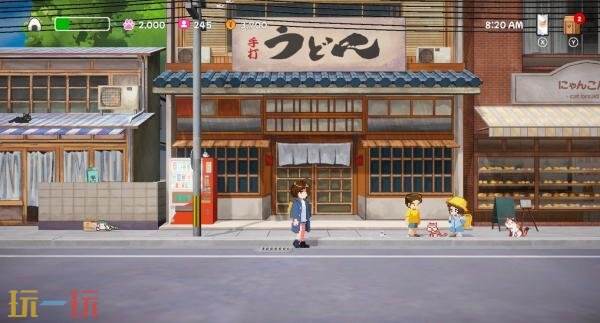 猫咪摄影休闲冒险《美希与猫之岛》Switch版7月30日推出