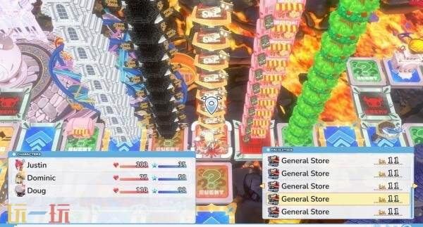四人对战派对《Prinny Party: Going Overboard!》11月12日发售