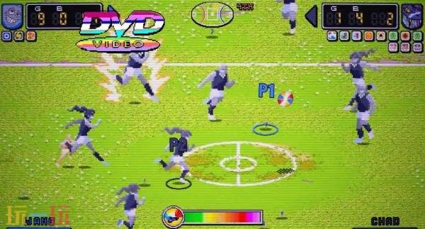 街机式喜剧体育游戏《Pro Jank Footy》将于8月12日推出