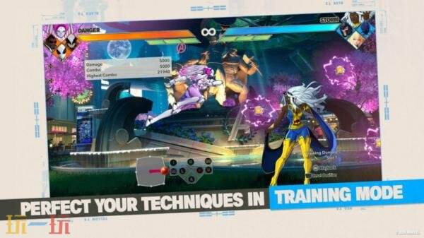4V4格斗游戏《漫威斗魂:格斗之魂》公开测试7月24日开启!