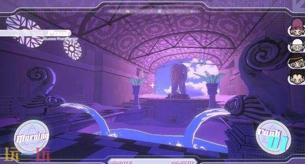 末日服务业冒险故事《Roman Sands RE:Build》将于9月17日推出