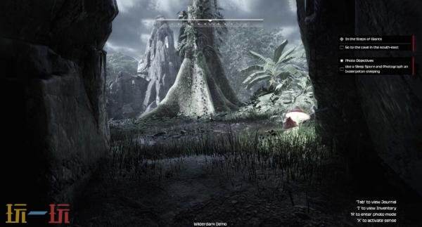 潜行生存恐怖游戏《Wilderdark》将于11月3日推出