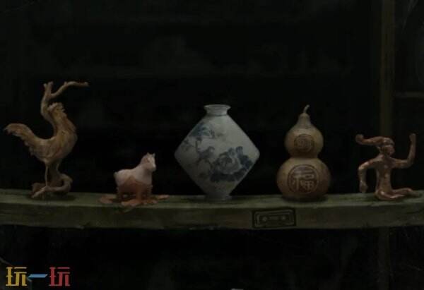 纸嫁衣9罗浮梦第一章详细图文攻略 纸嫁衣9第一章解谜全流程