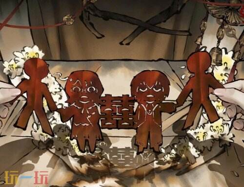 纸嫁衣9第四章怎么过 纸嫁衣9罗浮梦第四章攻略
