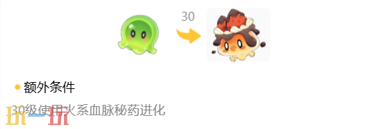 《洛克王国:世界》熔岩布丁精灵图鉴