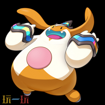 洛克王国：世界wiki官网