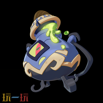 洛克王国：世界wiki官网
