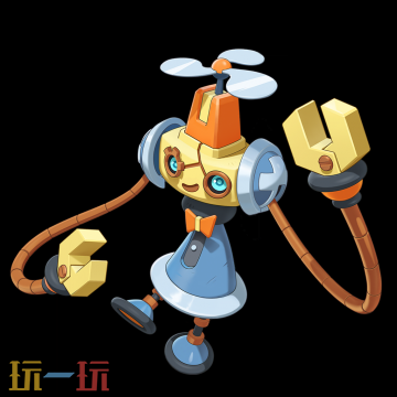 洛克王国：世界wiki官网