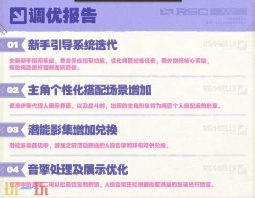《绝区零》3.1版本「漫长的告别」将于7月29日上线