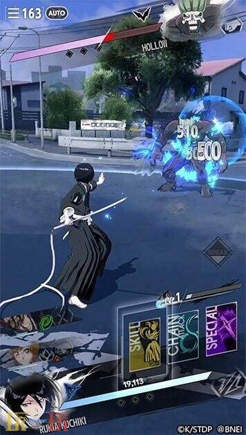 死神全新动作手游《BLEACH MirrorsHigh》系统预告发布!