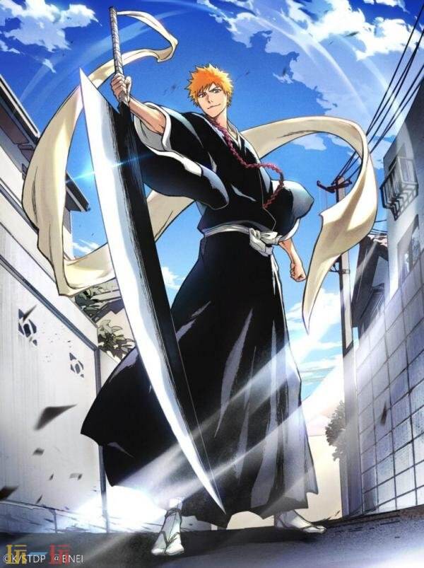 死神全新动作手游《BLEACH MirrorsHigh》系统预告发布!