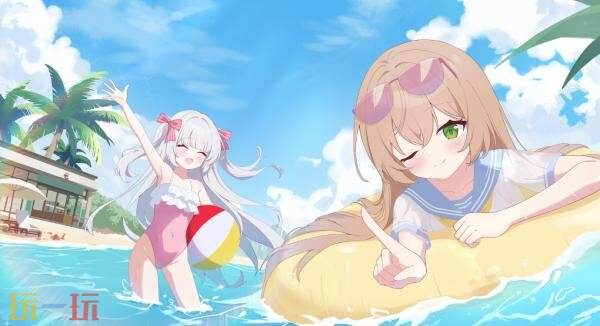 文字冒险游戏《永恒与星辰与日常》现已发售!首发九折优惠