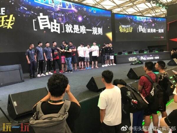 《街头篮球》确认参展 CJ2026!那些年我们在 CJ 上的超嗨瞬间!