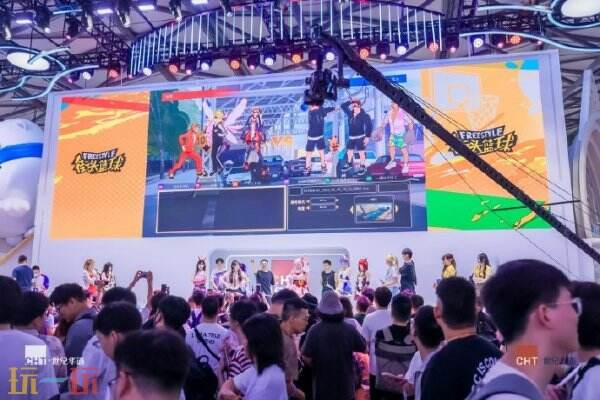 《街头篮球》确认参展 CJ2026!那些年我们在 CJ 上的超嗨瞬间!