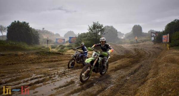 越野摩托车《MXGP 26: The Official Game》将于今年10月发售