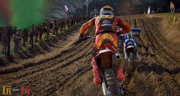 越野摩托车《MXGP 26: The Official Game》将于今年10月发售