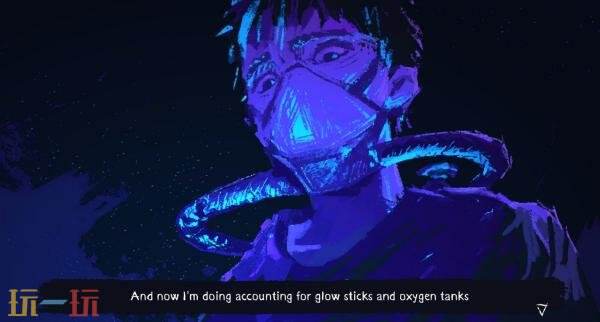 绘科幻冒险游戏《Mayak》试玩Demo现已上线