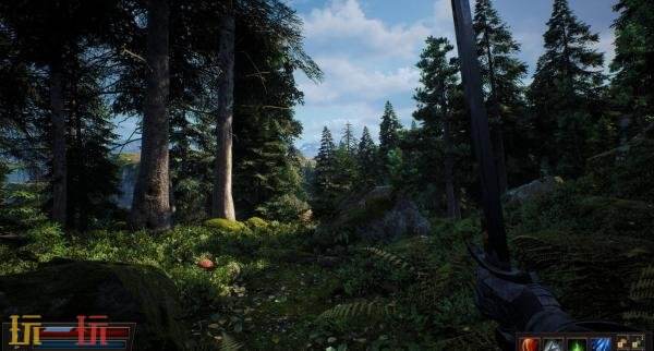 第一人称动作RPG《AetherCycle》11月在PC开启抢先体验