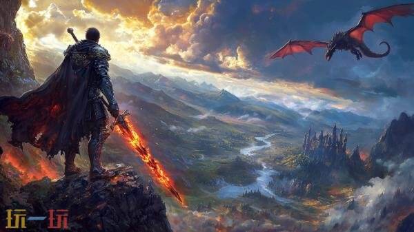 第一人称动作RPG《AetherCycle》11月在PC开启抢先体验