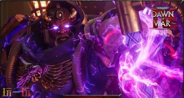 《战锤40K:战争黎明4》CG预告发布!9月17日推出
