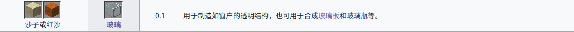 我的世界玻璃怎么获得 玻璃获取方式介绍