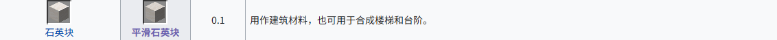 我的世界平滑石英块怎么获得 平滑石英块获取方式介绍