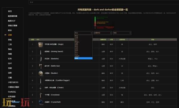 越来越黑暗游戏工具网页版 越来越黑暗配装模拟器