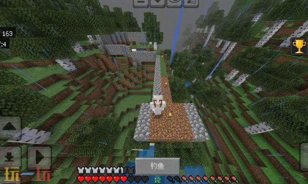 我的世界猫狗雨mod 我的世界猫狗雨模组分享