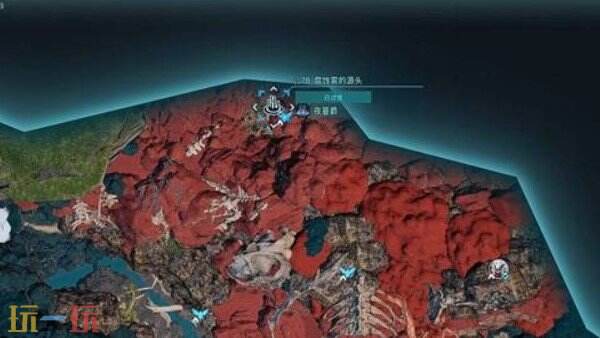 幻兽帕鲁夜蔓爵位置 夜蔓爵在哪