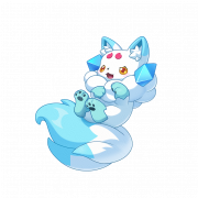 《洛克王国:世界》雪灵兽精灵图鉴