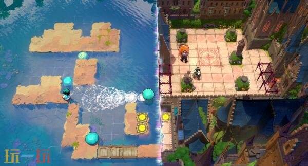 叙事解谜冒险《沉星之序》将于2026年同步登陆PS5平台