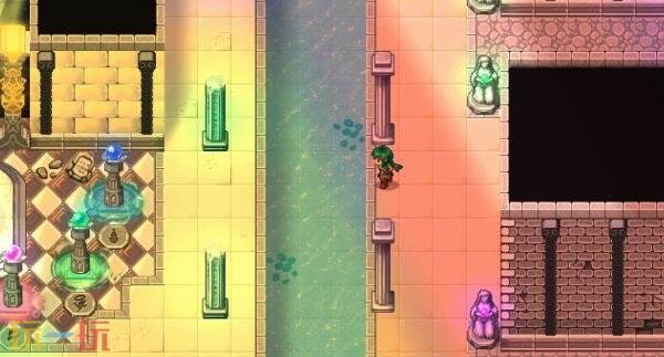 2D复古风格奇幻RPG《Elements Destiny》将于今年秋季推出