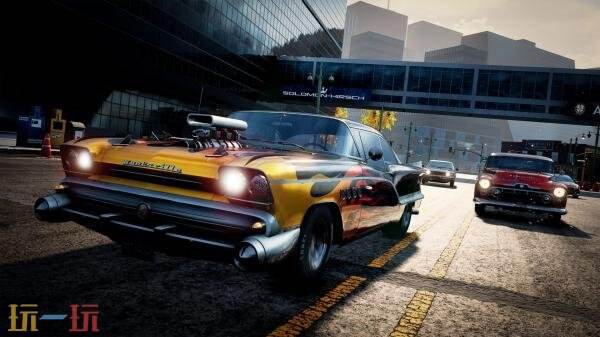 开放世界街机赛车游戏续作《Wreckreation 2》首个预告发布