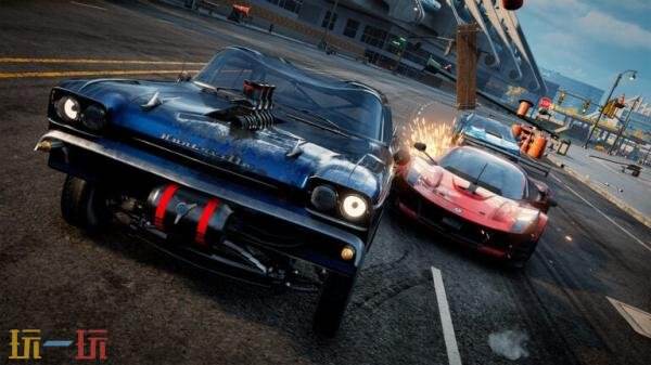 开放世界街机赛车游戏续作《Wreckreation 2》首个预告发布