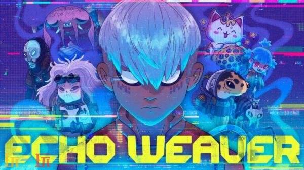 银河恶魔城游戏《Echo Weaver》将于10月8日推出