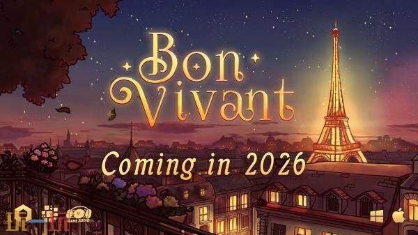 派对策略管理游戏《风流雅士》将于2026年登陆Steam平台