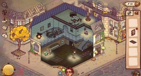 派对策略管理游戏《风流雅士》将于2026年登陆Steam平台