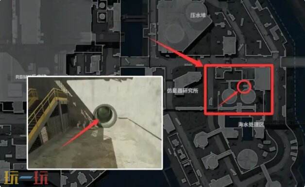 三角洲行动AZ3无人机彩蛋密码怎么看 彩虹六号联动彩蛋攻略