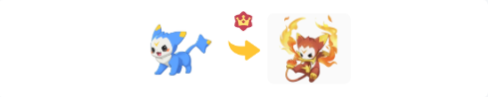 《洛克王国:世界》圣火迪莫精灵图鉴
