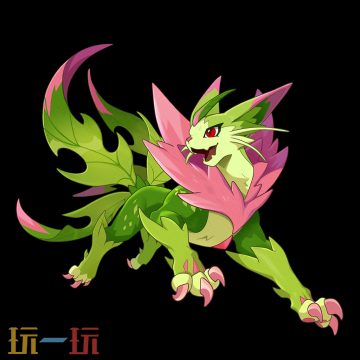《洛克王国:世界》武斗酷猫精灵图鉴