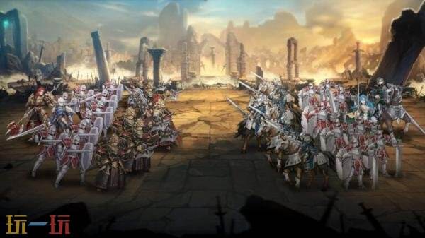《梦幻模拟战》系列新作《梦战:剑之海》首支实机预告片发布
