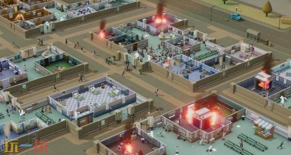 《双点医院:Full Health Collection》将于9月16日登陆主机平台